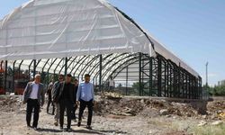 Yenişehir’e 6 yeni spor tesisi