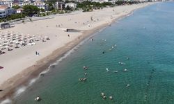 Karadeniz’in deniz suyu sıcaklığı en düşük illeri Samsun ve Ordu oldu