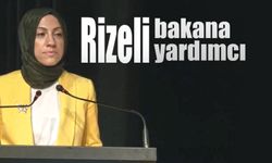 Osman Aşkın Baka Rizeli yardımcı atandı