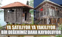 Bir değerimiz daha kayboluyor, ya satılıyor ya yakılıyorlar