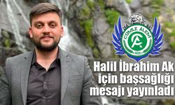 Dün Öldürülen Taraftar İçin Cümle Alem başsağlığı mesajı yayımladı