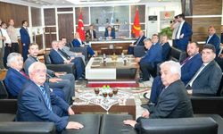 Adalet Bakanı Yılmaz Tunç, Kastamonu’da ziyaretlerde bulundu