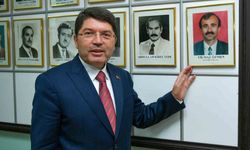 Adalet Bakanı Yılmaz Tunç, yıllar sonra mezun olduğu okulu ziyaret etti