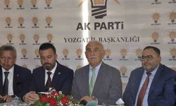 AK Parti Genel Başkan Yardımcısı Yılmaz: “Bu partiyi millet nasıl kurduysa, bu partinin belediye başkanlarının da kim olacağına millet karar verecek"