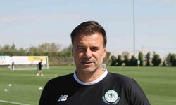 Aleksandar Stanojevic: "İyi bir neticeyle evimizdeki maçı kapatmak istiyoruz"