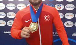 Ali Cengiz, dünya şampiyonu