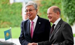 Almanya Cumhurbaşkanı Steinmeier ve Başbakan Scholz, Orta Asya liderlerini ağırladı