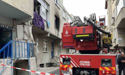 Avcılar’da daire yangınında 3’ü çocuk 8 kişi kurtarıldı