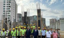 Aydın Valisi Yakup Canbolat Söke’de incelemelerde bulundu
