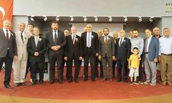 Ayvalık Müftülüğü’nden anlamlı konferans