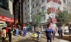 Bahçelievler’de doğalgaz patlaması yaşanan sokak trafiğe açıldı