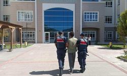 Burdur’da jandarmanın 20 günlük asayiş uygulamalarında yakalanan 5 şahıs tutuklandı