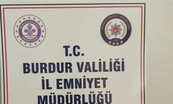 Burdur’da uyuşturucu operasyonuna 2 tutuklama