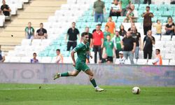 Bursaspor: “Eren Güler’in tedavisi 1 hafta sürecek”