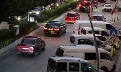 Çankırı’da trafiğe kayıtlı araç sayısı 61 bin oldu