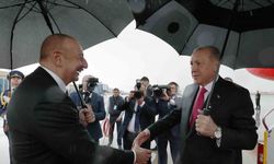 Cumhurbaşkanı Erdoğan, Nahçıvan’da