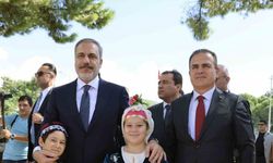 Dışişleri Bakana Fidan: “Diplomasimizin görevi, dostları arttırmak, düşmanlarımızın sayısı azaltmak”