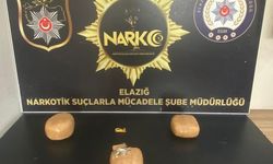 Elazığ’da 8 uyuşturucu taciri yakalandı