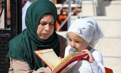 Erzincan’da Kur’an Kursu dualarla açıldı