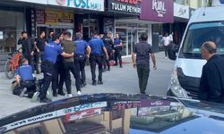 Erzincan’da park kavgası: 5 gözaltı