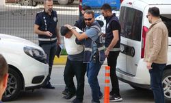 Eski eşini öldüren cinayet zanlısı adliyede