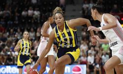 Fenerbahçe, FIBA Kadınlar Süper Kupa’yı kazandı