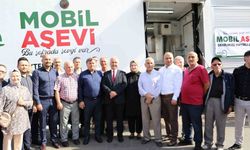 Giresun Belediyesi yeni Mobil Aşevi’ni tanıttı