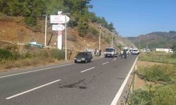 Hastaneye giderken hayatını kaybetti