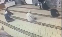 Isparta’da camiye ayakkabı ile giren şahsın akıl sağlığının yerinde olmadığı ortaya çıktı