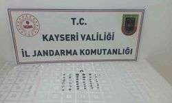 Kaçak kazıda çıkardığı tarihi eserleri satmaya hazırlanan şahıs yakalandı