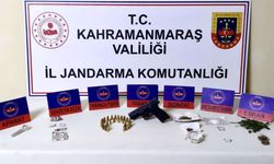 Kahramanmaraş’ta narkotik uygulaması