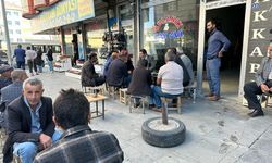 Kaymakam Ocak’ın esnaf ziyareti