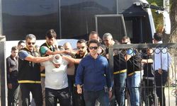 Kilis’te polise mukavemette bulunan 10 şüpheliden 1’i tutuklandı