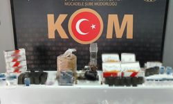 Kırklareli’nde ‘sis’ operasyonu: Kaçak tütün ele geçirildi
