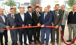 Kütahya’da görev yapan hattat 4 din görevlisi eserlerini sergiledi