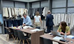Lineapelle Milano Fuarı’nda yatırımcıların gözdesi Ensari Deri oldu