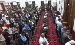 Muş’ta Mevlit Kandili dualarla idrak edildi