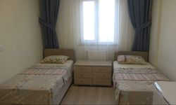 Muş’ta öğrencilere otel konforunda yurt