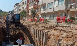 Mustafakemalpaşa’nın altyapısı sil baştan