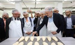 Öğrencilerin ürettiği ekmekler 4 liradan vatandaşla buluşacak