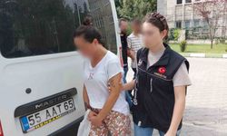 Samsun’da 3 kişi uyuşturucu ticaretinden tutuklandı