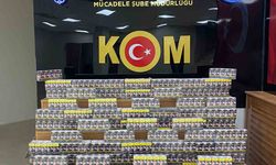 Şanlıurfa’da sigara kaçakçılığı operasyonu: 5 gözaltı