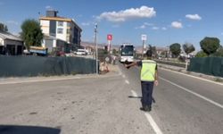 Sivil jandarma ekipleri toplu taşıma araçlarında
