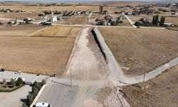 Sorgun Belediyesi’nde yol çalışmaları hız kesmeden sürüyor
