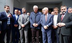 Şükrü Paşa’da millet konağı ve park açılışı