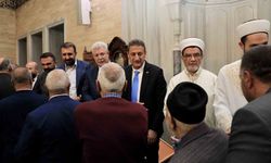 Tatvan’da Mevlit Kandili programı