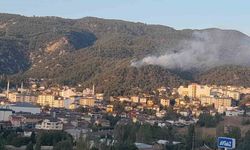 Tokat’ta orman yangını kontrol altına alındı