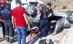 Tokat’taki ağır yaralanan çocuk hastanede hayatını kaybetti