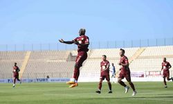Trendyol 1. Lig: Bandırmaspor: 4 - Gençlerbirliği: 1