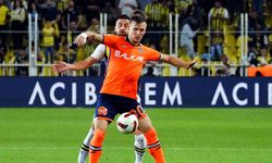Trendyol Süper Lig: Fenerbahçe: 4 - RAMS Başakşehir: 0 (Maç sonucu)